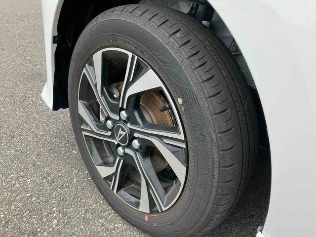 タントカスタムＸ（山口県）の中古車