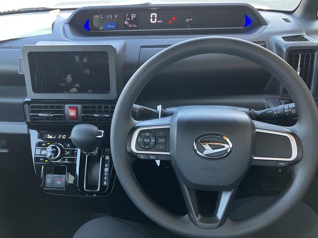 タントカスタムＸ　シートヒーター　バックカメラシートヒータ　スマートキ−　車線逸脱警報装置　盗難防止　ＡＵＴＯライト　衝突安全ボディ　Ｂカメ　禁煙（山口県）の中古車