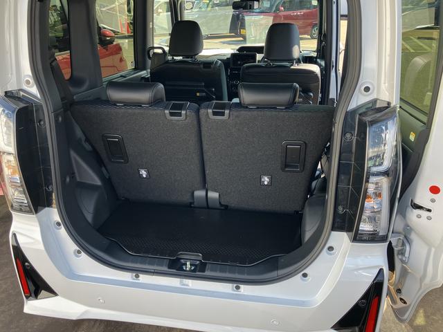 タントカスタムＸ　シートヒーター　バックカメラシートヒータ　スマートキ−　車線逸脱警報装置　盗難防止　ＡＵＴＯライト　衝突安全ボディ　Ｂカメ　禁煙（山口県）の中古車