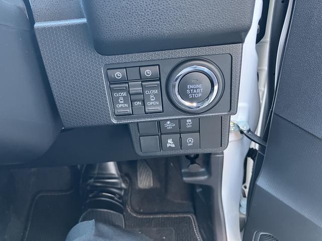 タントカスタムＸ　シートヒーター　バックカメラシートヒータ　スマートキ−　車線逸脱警報装置　盗難防止　ＡＵＴＯライト　衝突安全ボディ　Ｂカメ　禁煙（山口県）の中古車