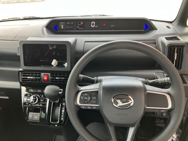 タントカスタムＸ　バックカメラ　シートヒーター（山口県）の中古車