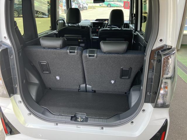 タントカスタムＸ　バックカメラ　シートヒーター（山口県）の中古車