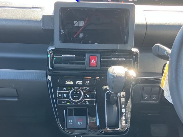 タントカスタムＲＳ　パノラマモニター　シートヒーターＩストップ　シートヒータ　盗難防止　オートライト　ＬＥＤライト　衝突安全ボディ　ベンチシート　ターボ付　パノラマモニター　衝突安全ブレーキ（山口県）の中古車