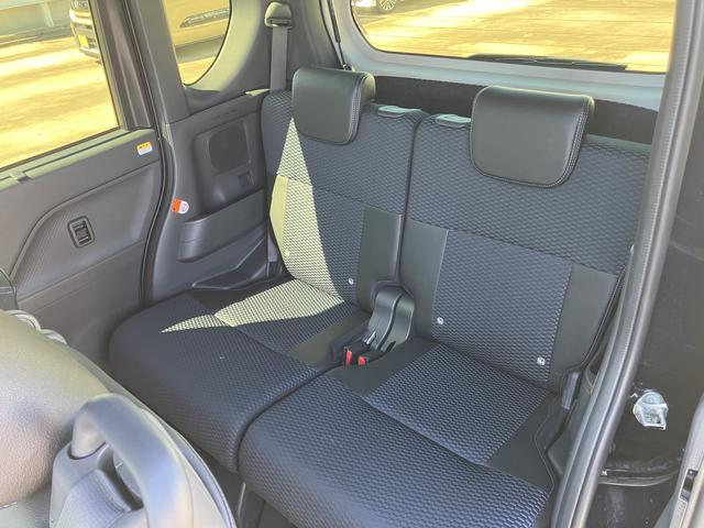 タントカスタムＲＳ　パノラマモニター　シートヒーターＩストップ　シートヒータ　盗難防止　オートライト　ＬＥＤライト　衝突安全ボディ　ベンチシート　ターボ付　パノラマモニター　衝突安全ブレーキ（山口県）の中古車