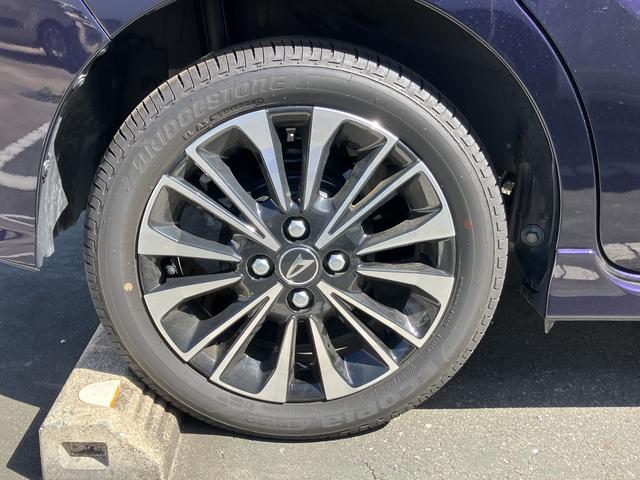 タントカスタムＲＳ　パノラマモニター　シートヒーターＩストップ　シートヒータ　盗難防止　オートライト　ＬＥＤライト　衝突安全ボディ　ベンチシート　ターボ付　パノラマモニター　衝突安全ブレーキ（山口県）の中古車