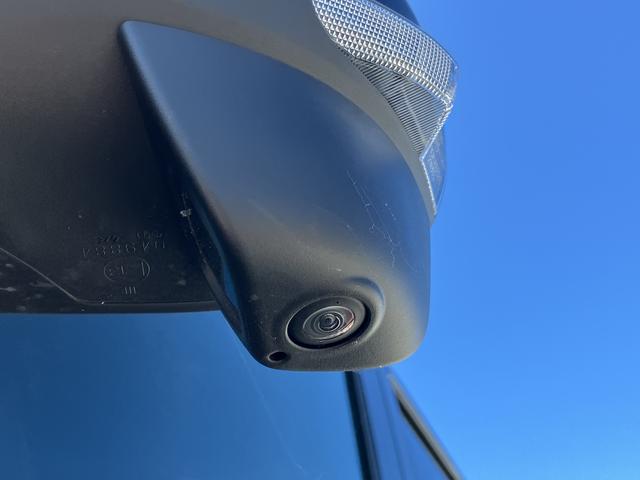 タントカスタムＲＳ　パノラマモニター　シートヒーターＩストップ　シートヒータ　盗難防止　オートライト　ＬＥＤライト　衝突安全ボディ　ベンチシート　ターボ付　パノラマモニター　衝突安全ブレーキ（山口県）の中古車