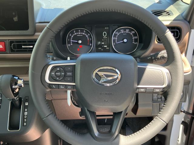 ムーヴキャンバスセオリーＧ　パノラマモニター　シートヒーター誤発進抑制装置　ＬＥＤランプ　パノラマモニター　シートヒーター　衝突安全ボディ　バックカメラ　オートライト　ベンチシート　盗難防止装置　オートハイビーム　ＥＣＯアイドル（山口県）の中古車