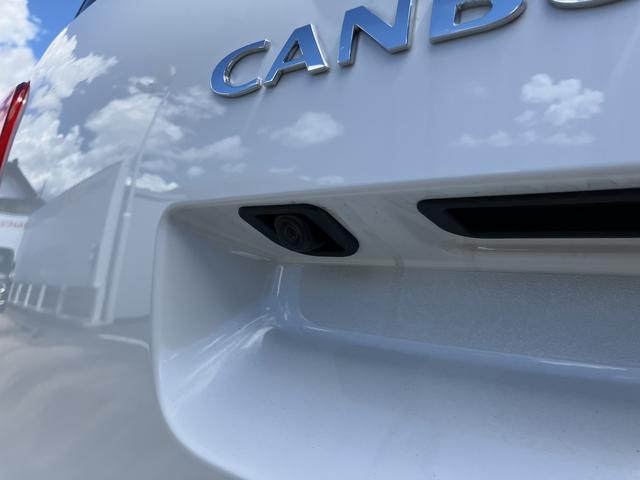 ムーヴキャンバスセオリーＧ　パノラマモニター　シートヒーター誤発進抑制装置　ＬＥＤランプ　パノラマモニター　シートヒーター　衝突安全ボディ　バックカメラ　オートライト　ベンチシート　盗難防止装置　オートハイビーム　ＥＣＯアイドル（山口県）の中古車