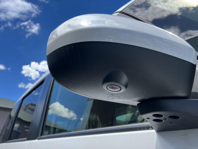 ムーヴキャンバスセオリーＧ　パノラマモニター　シートヒーター誤発進抑制装置　ＬＥＤランプ　パノラマモニター　シートヒーター　衝突安全ボディ　バックカメラ　オートライト　ベンチシート　盗難防止装置　オートハイビーム　ＥＣＯアイドル（山口県）の中古車