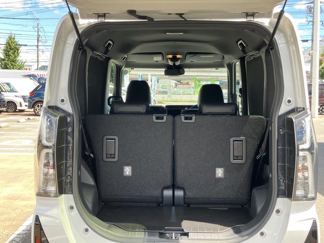 タントカスタムＲＳ　バックカメラ　シートヒーターコーナーソナー　禁煙　シートヒータ　１オーナー　ＬＥＤライト　オートライト　盗難防止　ターボ付　点検記録簿　衝突安全ブレーキ　衝突安全ボディ　Ｉストップ（山口県）の中古車