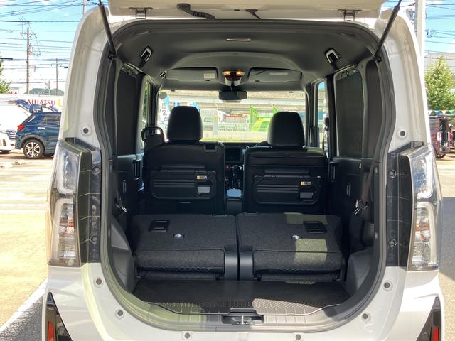 タントカスタムＲＳ　バックカメラ　シートヒーターコーナーソナー　禁煙　シートヒータ　１オーナー　ＬＥＤライト　オートライト　盗難防止　ターボ付　点検記録簿　衝突安全ブレーキ　衝突安全ボディ　Ｉストップ（山口県）の中古車