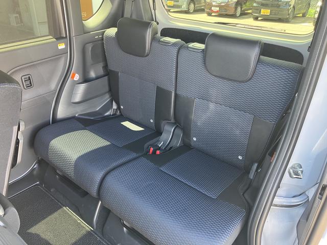 タントカスタムＲＳ　バックカメラ　シートヒーターコーナーソナー　禁煙　シートヒータ　１オーナー　ＬＥＤライト　オートライト　盗難防止　ターボ付　点検記録簿　衝突安全ブレーキ　衝突安全ボディ　Ｉストップ（山口県）の中古車