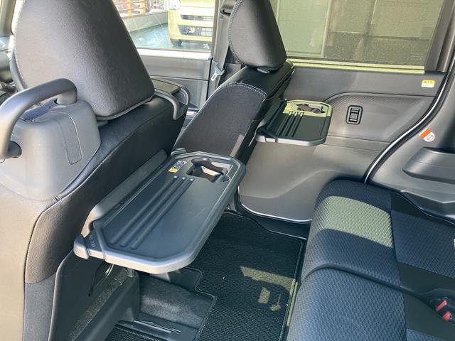 タントカスタムＲＳ　バックカメラ　シートヒーターコーナーソナー　禁煙　シートヒータ　１オーナー　ＬＥＤライト　オートライト　盗難防止　ターボ付　点検記録簿　衝突安全ブレーキ　衝突安全ボディ　Ｉストップ（山口県）の中古車