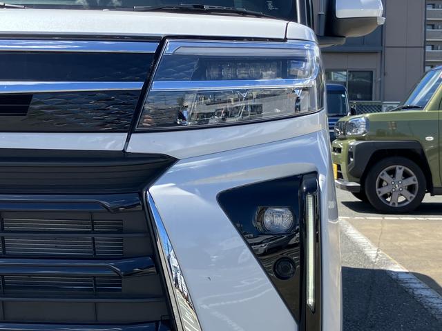 タントカスタムＲＳ　バックカメラ　シートヒーターコーナーソナー　禁煙　シートヒータ　１オーナー　ＬＥＤライト　オートライト　盗難防止　ターボ付　点検記録簿　衝突安全ブレーキ　衝突安全ボディ　Ｉストップ（山口県）の中古車