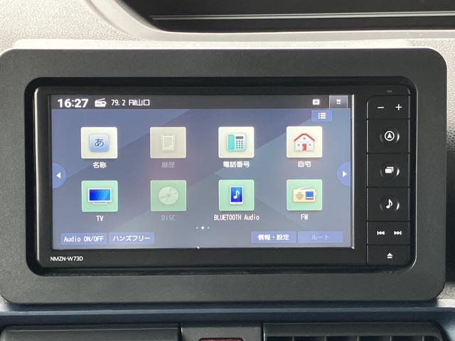 タントＬ　ナビ　バックカメラ衝突軽減　衝突安全ボディ　オートハイビーム　バックカメラ　キーフリー　ＬＥＤライト（山口県）の中古車