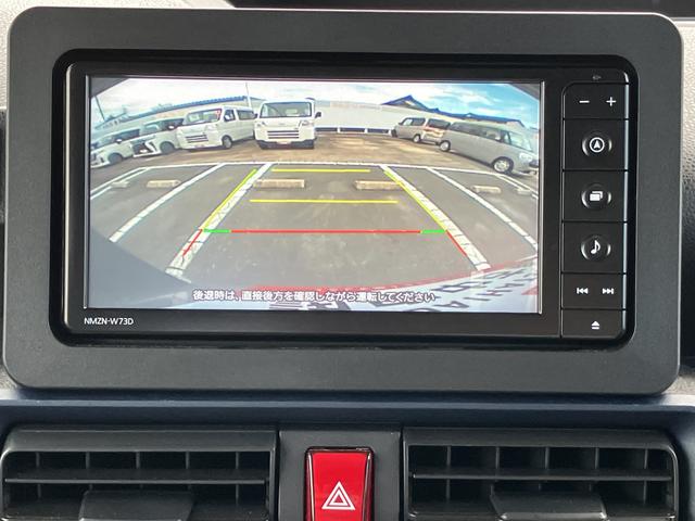 タントＬ　ナビ　バックカメラ衝突軽減　衝突安全ボディ　オートハイビーム　バックカメラ　キーフリー　ＬＥＤライト（山口県）の中古車