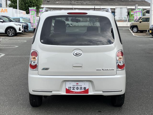 ミラココアココアプラスＸ　オーディオ　ドラレコ付き衝突安全ボディ　ドライブレコーダー（山口県）の中古車