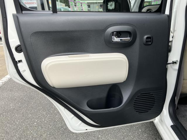 ミラココアココアプラスＸ　オーディオ　ドラレコ付き衝突安全ボディ　ドライブレコーダー（山口県）の中古車