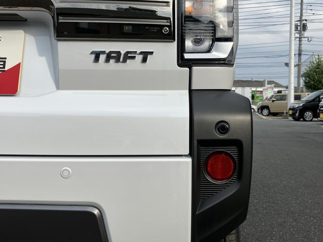 タフトＧ　ダーククロムベンチャー　パノラマモニター　シートヒーター衝突回避支援　バックカメラ付　キーフリー　ガラスルーフ　パノラマモニター　衝突安全ボディ　オートライト　オートハイビーム　ＬＥＤヘッド　シートヒーター付き　禁煙車　コーナーソナー　レーンキープアシスト（山口県）の中古車