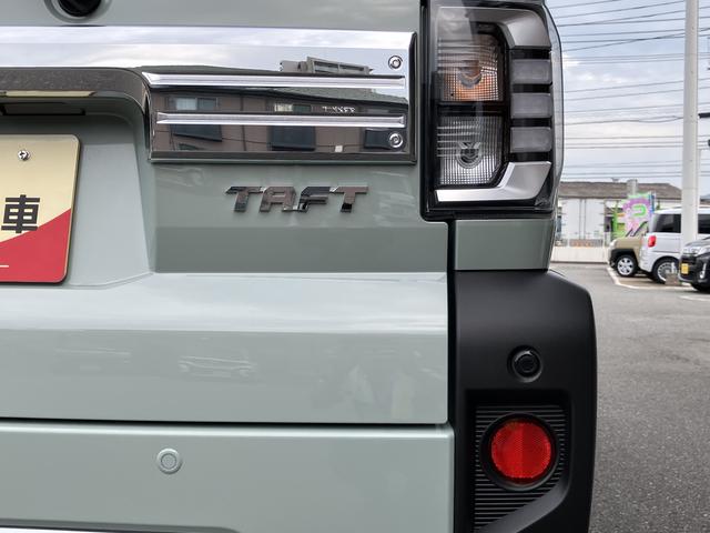 タフトＧ　クロムベンチャー　パノラマモニター　シートヒーター衝突被害軽減装置　コーナーソナー　ＬＥＤヘッドライト　レーンアシスト　オートマチックハイビーム　シ−トヒ−タ−　キーフリーシステム　衝突安全ボディ　オートライト　パノラマモニター（山口県）の中古車