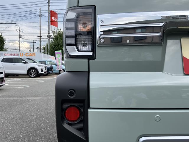タフトＧ　クロムベンチャー　パノラマモニター　シートヒーター衝突被害軽減装置　コーナーソナー　ＬＥＤヘッドライト　レーンアシスト　オートマチックハイビーム　シ−トヒ−タ−　キーフリーシステム　衝突安全ボディ　オートライト　パノラマモニター（山口県）の中古車