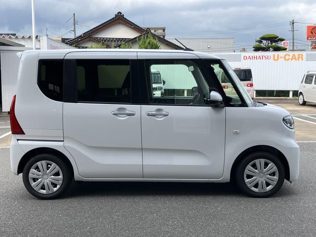 タントＸ　バックカメラ　シートヒーターｉ−ＳＴＯＰ　ＡＴハイビーム　衝突軽減ブレーキ　盗難防止　バックモニター　シートヒター　衝突安全ボディ　ＬＥＤヘッド　禁煙（山口県）の中古車