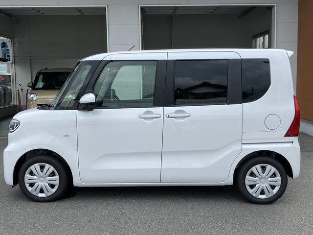 タントＸ　バックカメラ　シートヒーターｉ−ＳＴＯＰ　ＡＴハイビーム　衝突軽減ブレーキ　盗難防止　バックモニター　シートヒター　衝突安全ボディ　ＬＥＤヘッド　禁煙（山口県）の中古車