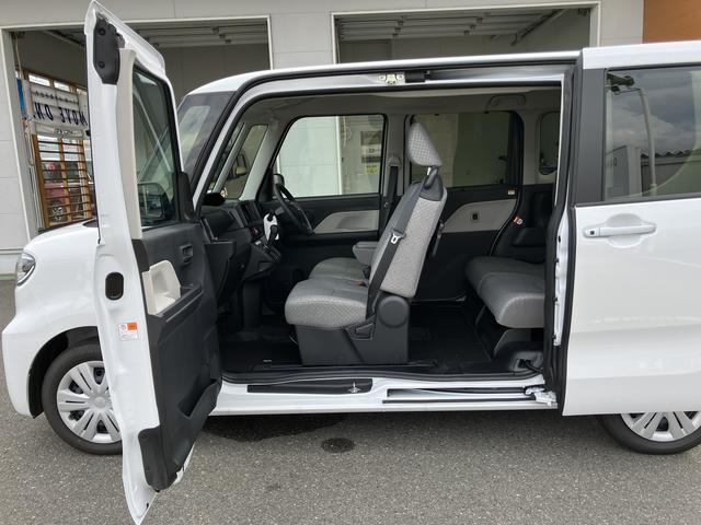 タントＸ　バックカメラ　シートヒーターｉ−ＳＴＯＰ　ＡＴハイビーム　衝突軽減ブレーキ　盗難防止　バックモニター　シートヒター　衝突安全ボディ　ＬＥＤヘッド　禁煙（山口県）の中古車