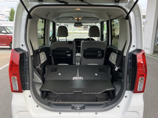タントＸ　バックカメラ　シートヒーターｉ−ＳＴＯＰ　ＡＴハイビーム　衝突軽減ブレーキ　盗難防止　バックモニター　シートヒター　衝突安全ボディ　ＬＥＤヘッド　禁煙（山口県）の中古車