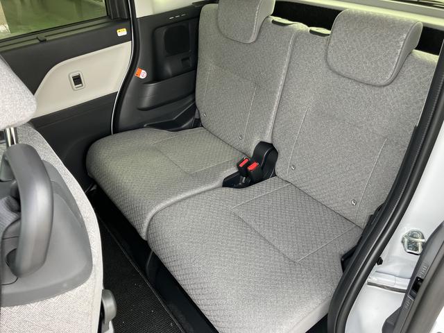 タントＸ　バックカメラ　シートヒーターｉ−ＳＴＯＰ　ＡＴハイビーム　衝突軽減ブレーキ　盗難防止　バックモニター　シートヒター　衝突安全ボディ　ＬＥＤヘッド　禁煙（山口県）の中古車