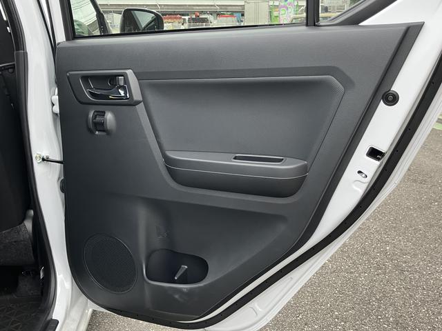 ミライースＸ　ＳＡIII盗難防止アラーム　衝突回避支援ブレーキ機能　安全ボディ　禁煙　１オーナー　ＬＥＤライト　オートハイビーム　キーレスキー（山口県）の中古車