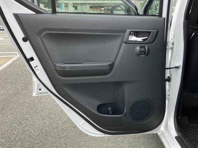 ミライースＸ　ＳＡIII盗難防止アラーム　衝突回避支援ブレーキ機能　安全ボディ　禁煙　１オーナー　ＬＥＤライト　オートハイビーム　キーレスキー（山口県）の中古車