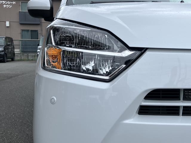 ミライースＸ　ＳＡIII盗難防止アラーム　衝突回避支援ブレーキ機能　安全ボディ　禁煙　１オーナー　ＬＥＤライト　オートハイビーム　キーレスキー（山口県）の中古車