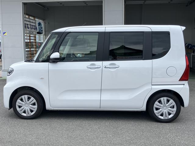 タントＸ　バックカメラ　シートヒーターアイドリングストップ車　ブレーキサポート　禁煙　ＬＥＤライト　車線逸脱警報　オートハイビーム　ワンオーナー　盗難警報装置　衝突安全ボディ　シートヒター（山口県）の中古車