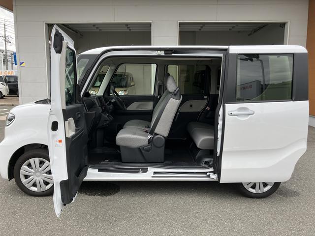 タントＸ　バックカメラ　シートヒーターアイドリングストップ車　ブレーキサポート　禁煙　ＬＥＤライト　車線逸脱警報　オートハイビーム　ワンオーナー　盗難警報装置　衝突安全ボディ　シートヒター（山口県）の中古車