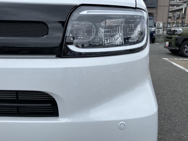 タントＸ　バックカメラ　シートヒーターアイドリングストップ車　ブレーキサポート　禁煙　ＬＥＤライト　車線逸脱警報　オートハイビーム　ワンオーナー　盗難警報装置　衝突安全ボディ　シートヒター（山口県）の中古車