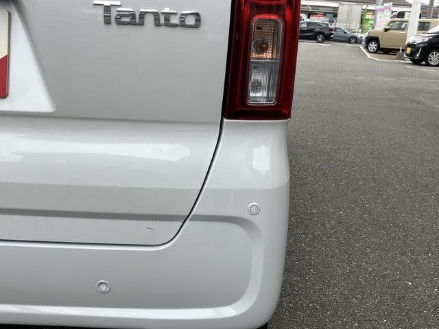 タントＸ　バックカメラ　シートヒーターアイドリングストップ車　ブレーキサポート　禁煙　ＬＥＤライト　車線逸脱警報　オートハイビーム　ワンオーナー　盗難警報装置　衝突安全ボディ　シートヒター（山口県）の中古車
