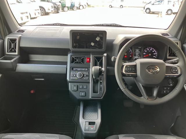 タフトＧ　ダーククロムベンチャー　シートヒーター　バックカメラガラスルーフ　衝突安全ボディ　シートヒーター付き　盗難防止システム　キーフリー　オートライト　誤発進抑制装置　ＬＥＤライト　レーンキープアシスト　リアカメラ　記録簿　アルミ　コーナーソナー　禁煙車（山口県）の中古車