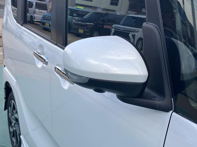 タントカスタムＸ（山口県）の中古車