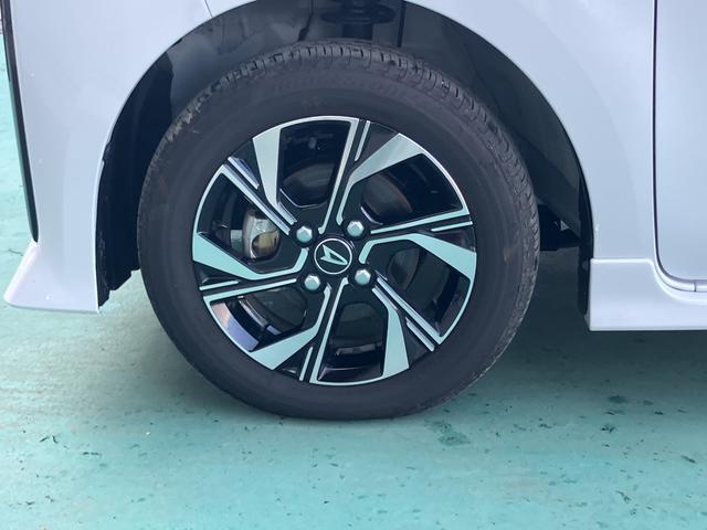 タントカスタムＸ（山口県）の中古車