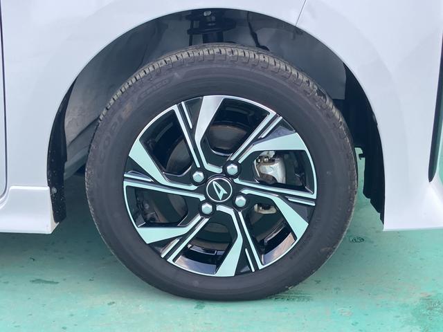 タントカスタムＸ（山口県）の中古車