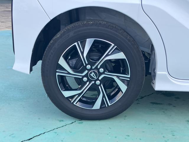 タントカスタムＸ（山口県）の中古車