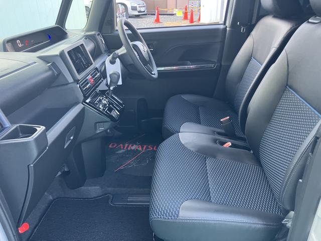 タントカスタムＸ（山口県）の中古車