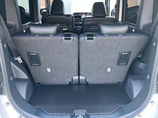 タントカスタムＸ（山口県）の中古車