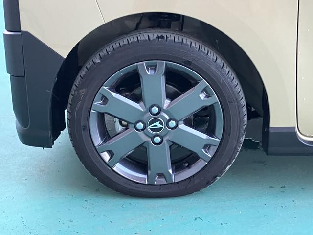 タントファンクロスターボ（山口県）の中古車