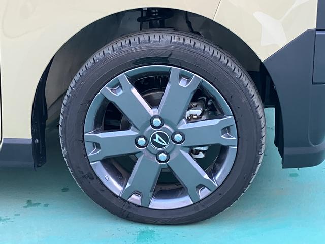 タントファンクロスターボ（山口県）の中古車