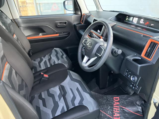 タントファンクロスターボ（山口県）の中古車