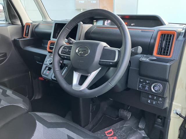 タントファンクロスターボ（山口県）の中古車