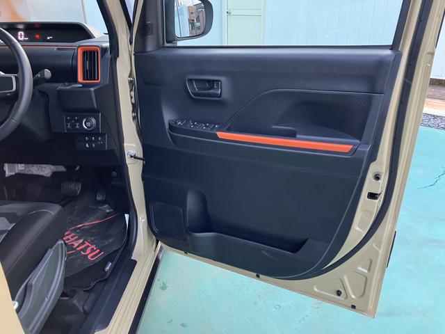 タントファンクロスターボ（山口県）の中古車