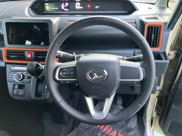 タントファンクロスターボ（山口県）の中古車